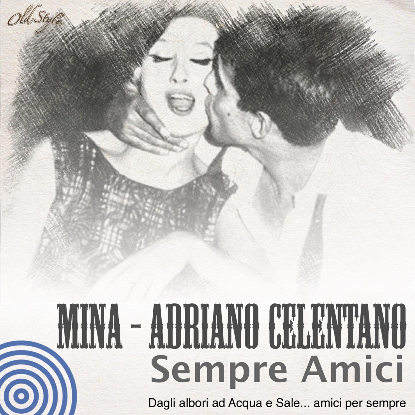 Adriano Celentano - 24 mila baci (ventiquattromila baci) (2012 mastering)