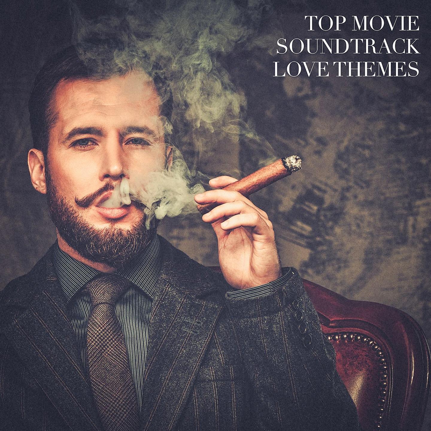 Постер альбома Top Movie Soundtrack Love Themes