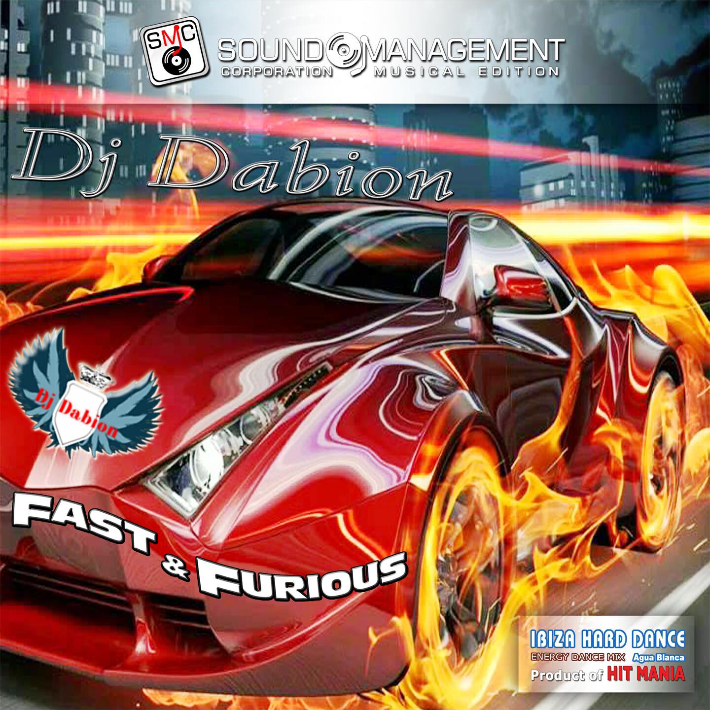 DJ Dabion - Fast & Furious (Extended Version)