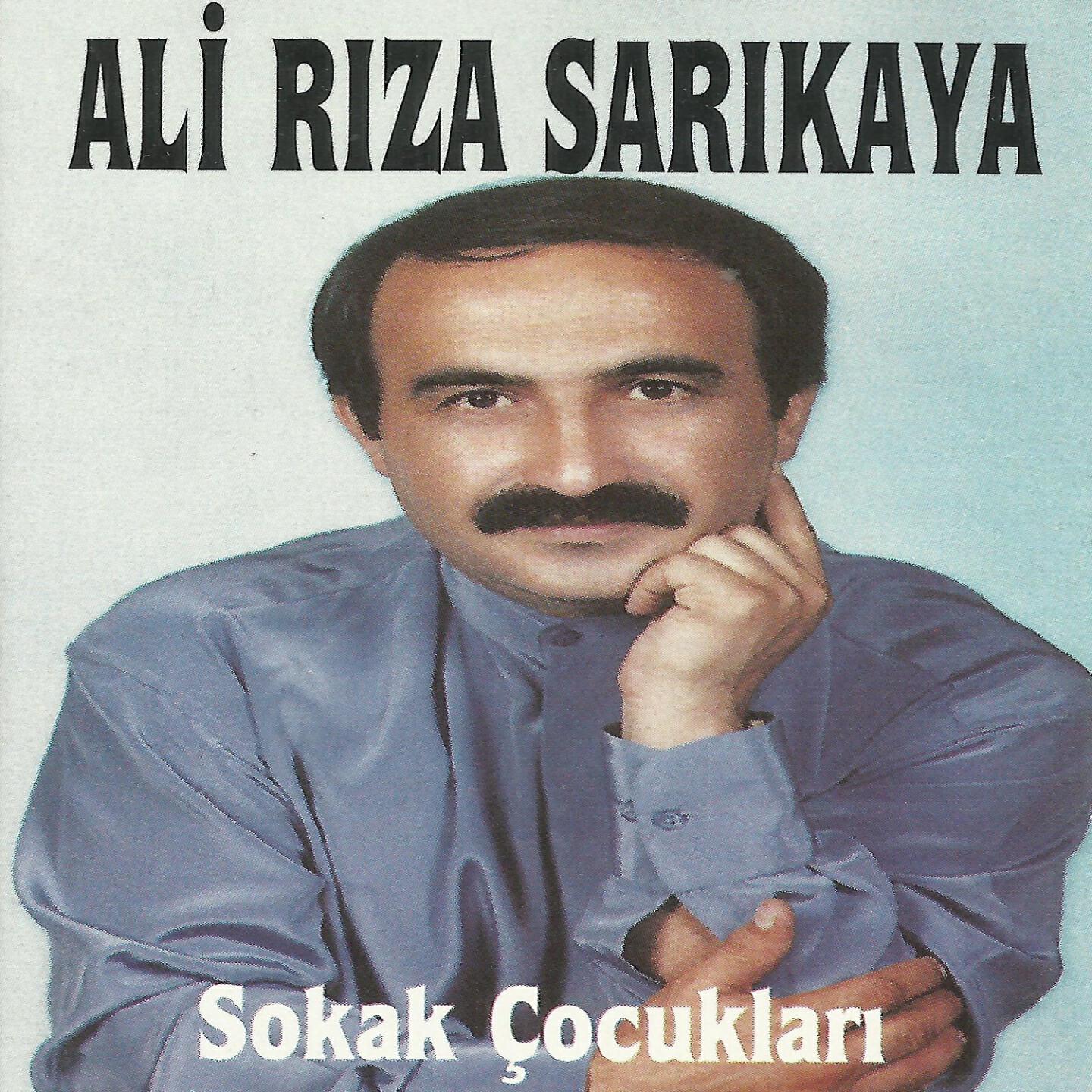 Ali Rıza Sarıkaya - Evin Yıkılsın
