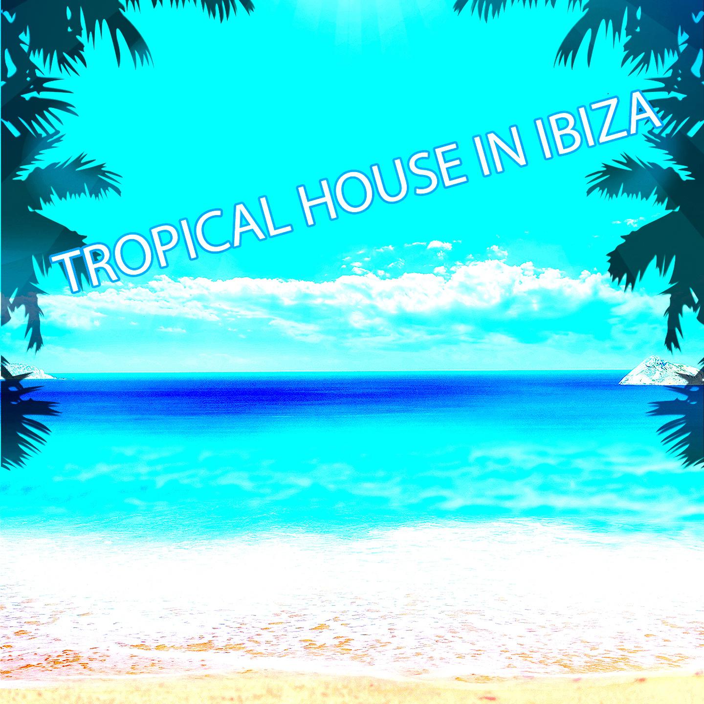 Постер альбома Tropical House in Ibiza (Top 51 Essential Dance Hits Summer 2016)