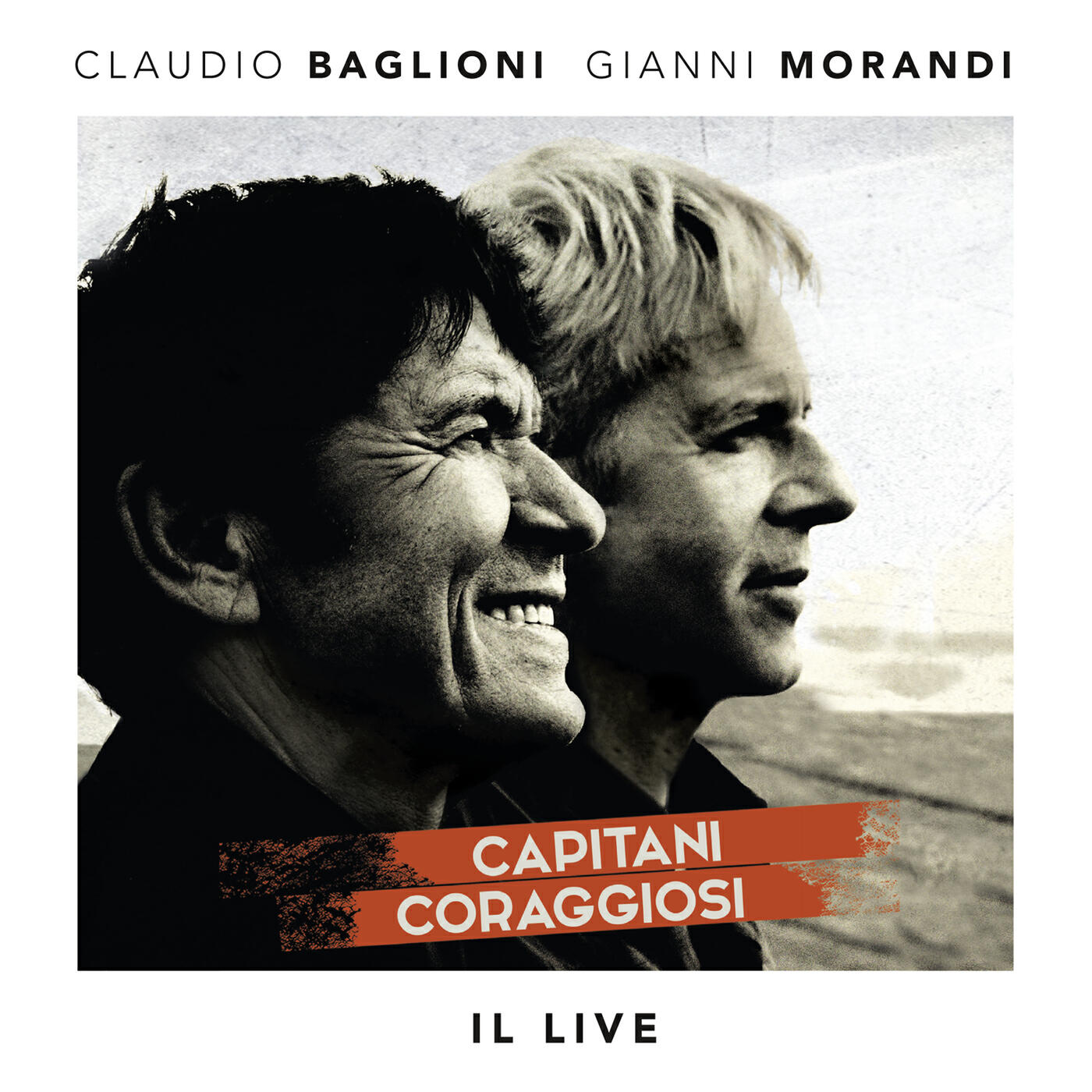 Claudio Baglioni - Capitani coraggiosi (Live)