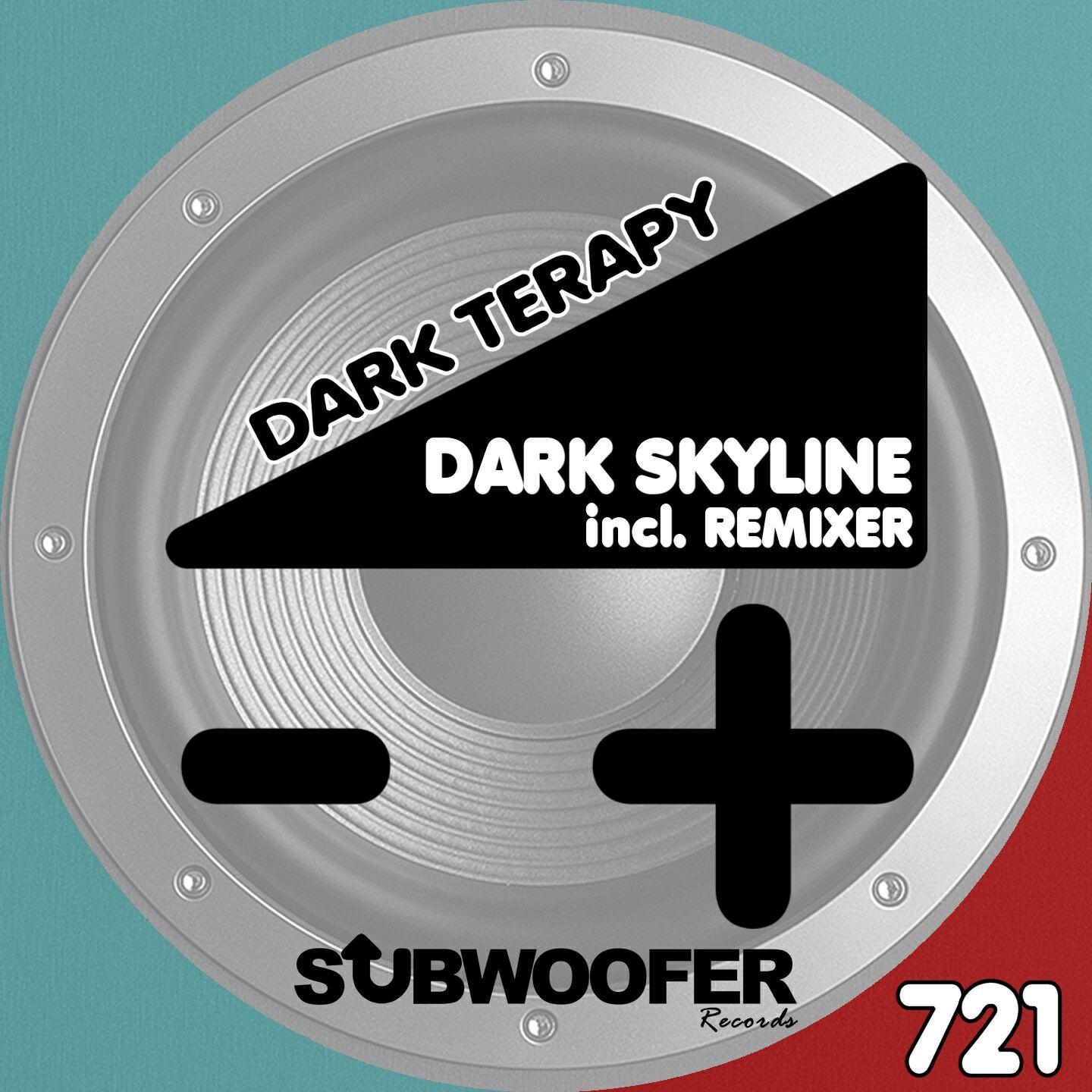 DarK SkYLiNe - Dark Terapy (NoizX Remix)