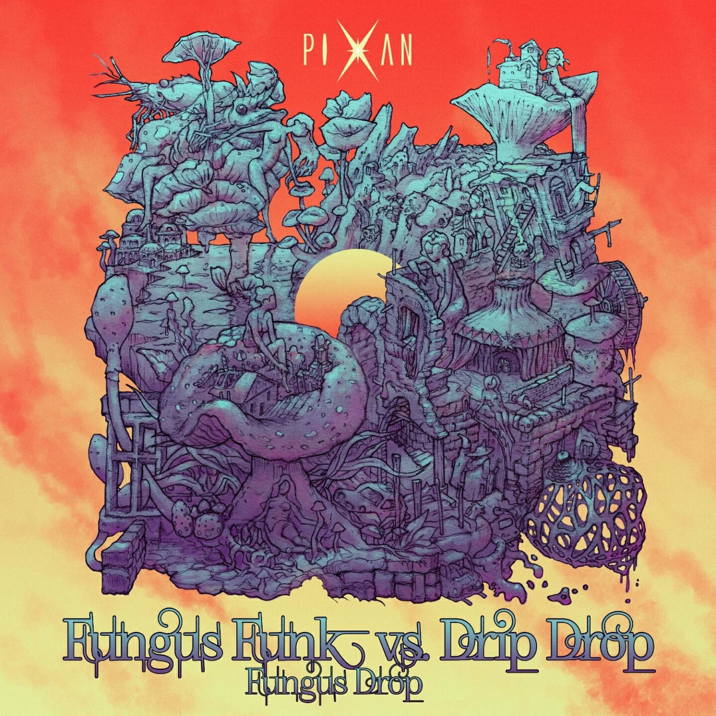 Drip Drop - Photon Belt (Fungus Funk Remix)