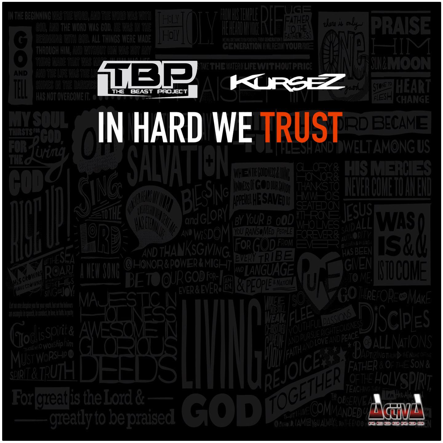 Постер альбома In Hard We Trust