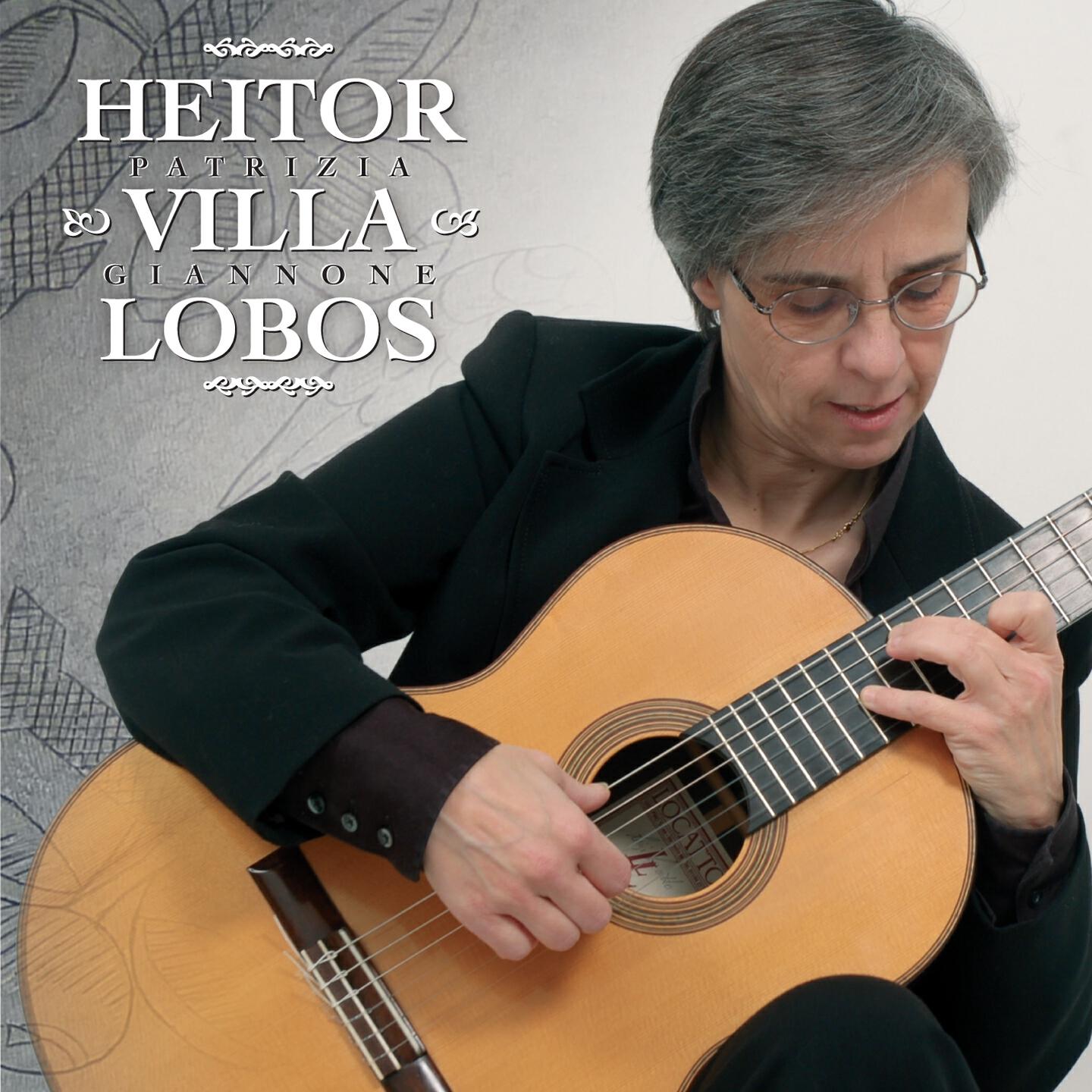 Patrizia Giannone - Preludes, W419: No. 5 in D Major, Poco animato