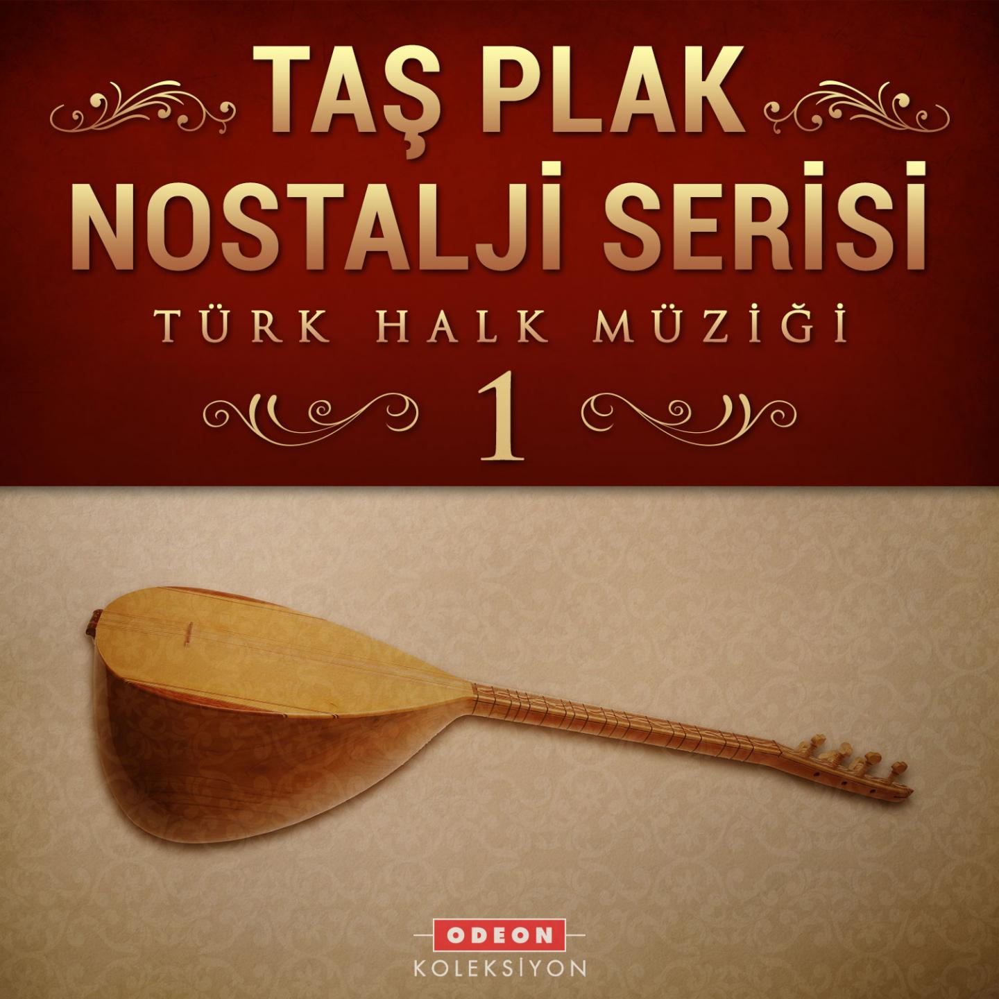 Постер альбома Taş Plak Nostalji Serisi, Vol.1