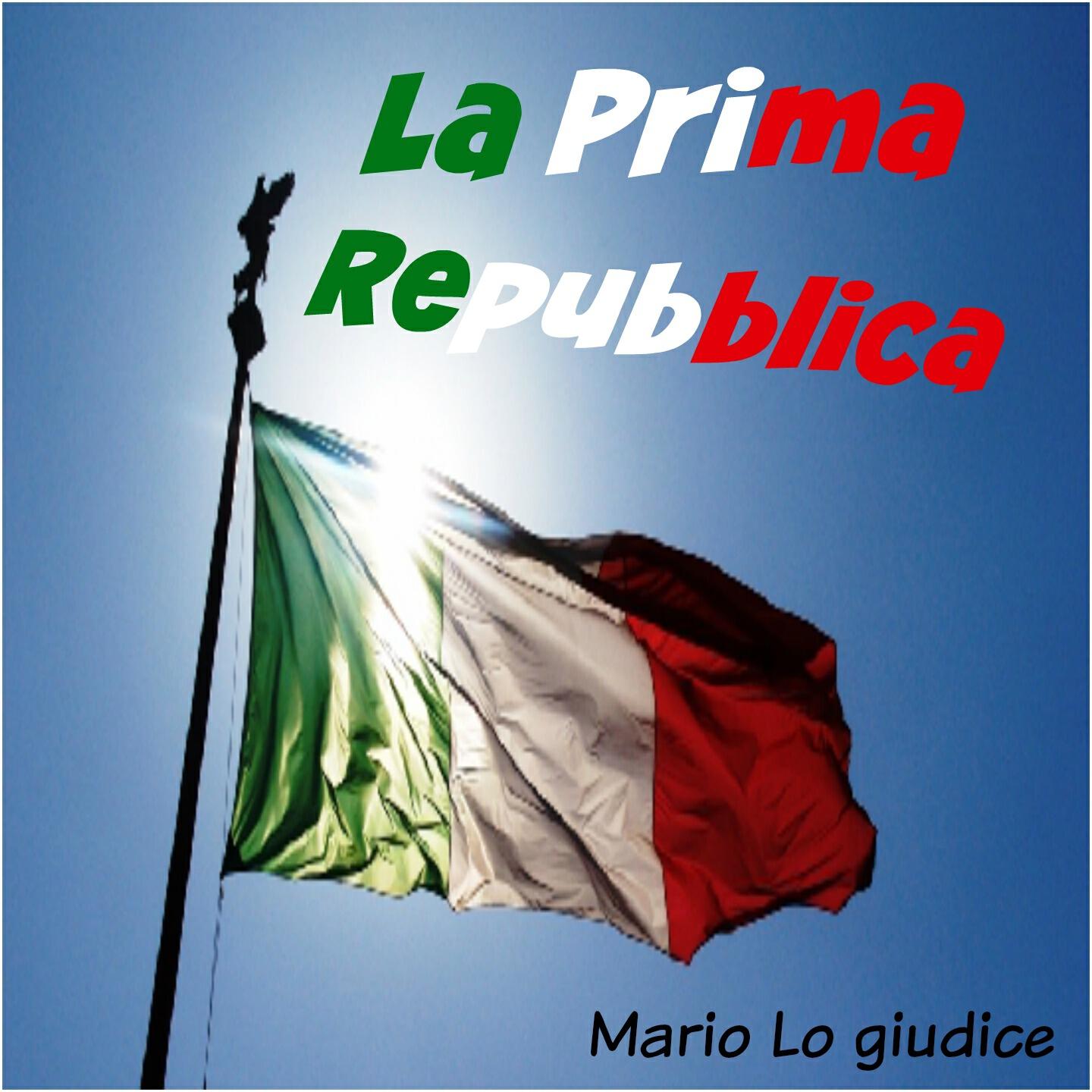 Mario Lo Giudice - La prima Repubblica (Originally Perfomed by Checco Zalone)