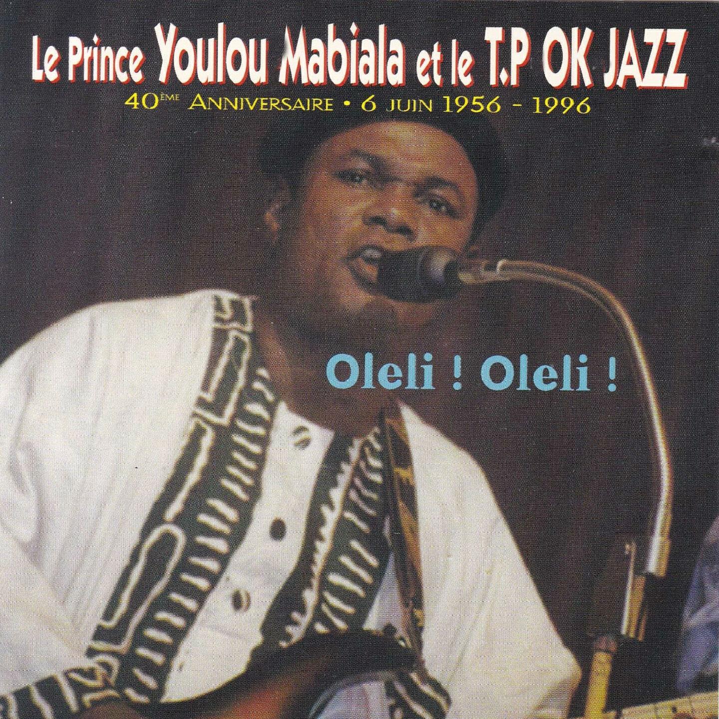 Le Prince Youlou Mabiala - Tonton charles
