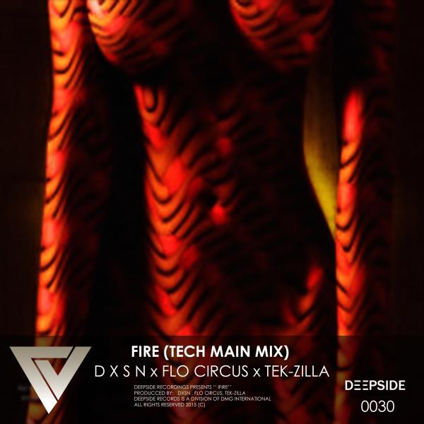 DXSN - Fire (feat. Peggy Hogan) (Flo Circus Remix)