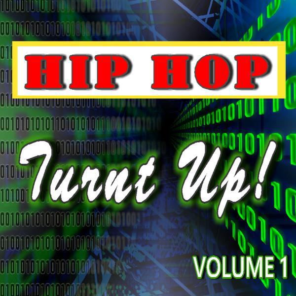 Постер альбома Hip Hop Turnt Up!, Vol. 1