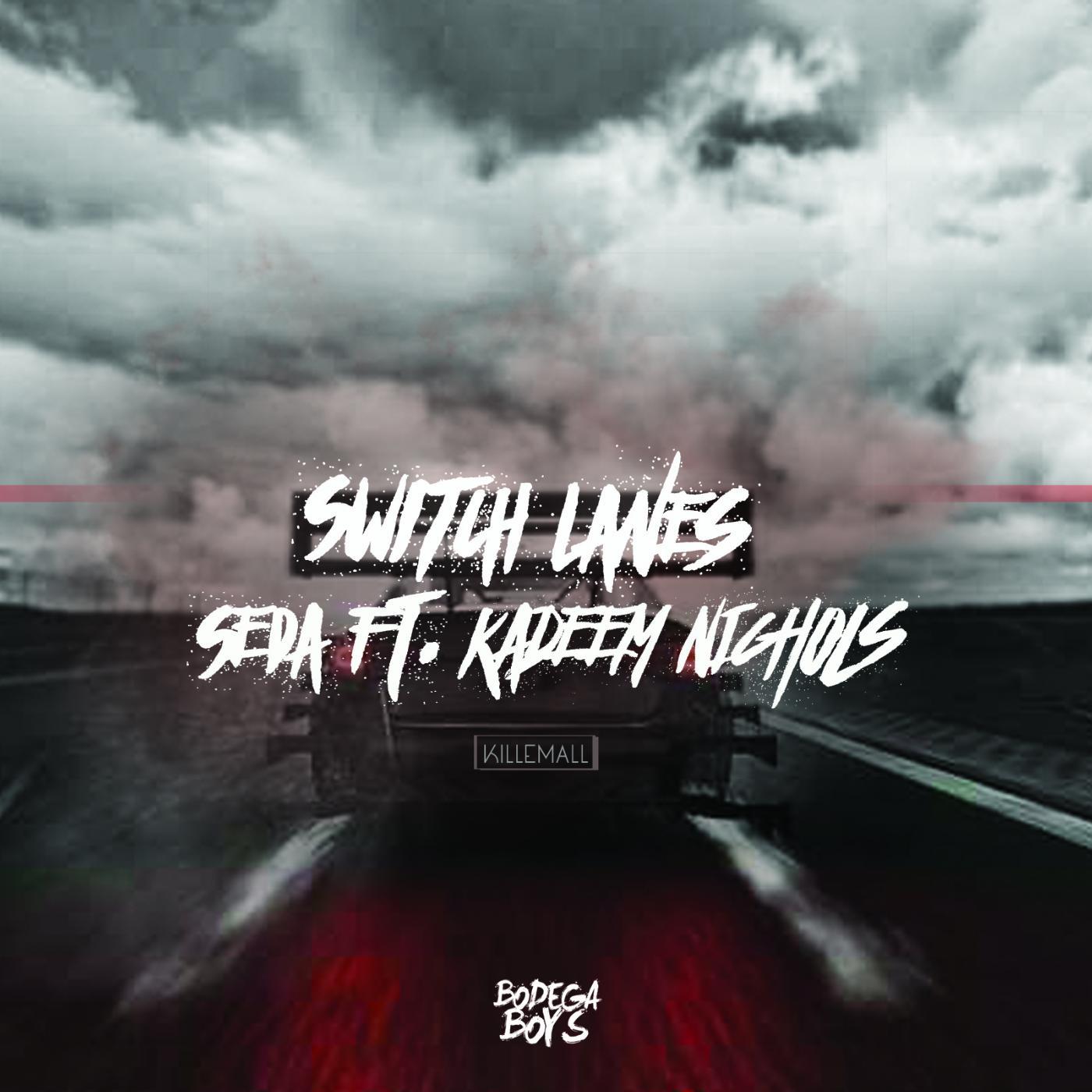 Постер альбома Switch Lanes (feat. Kadeem Nichols)