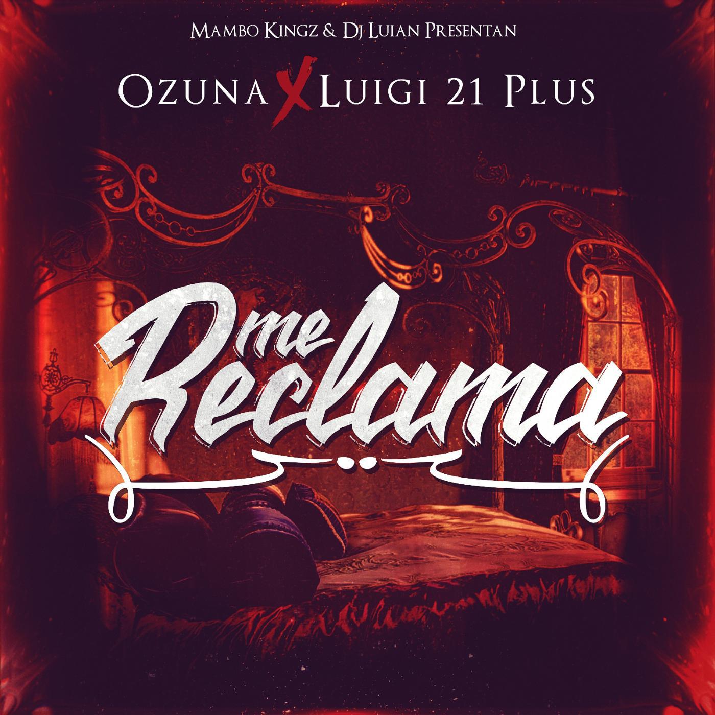 Постер альбома Me Reclama