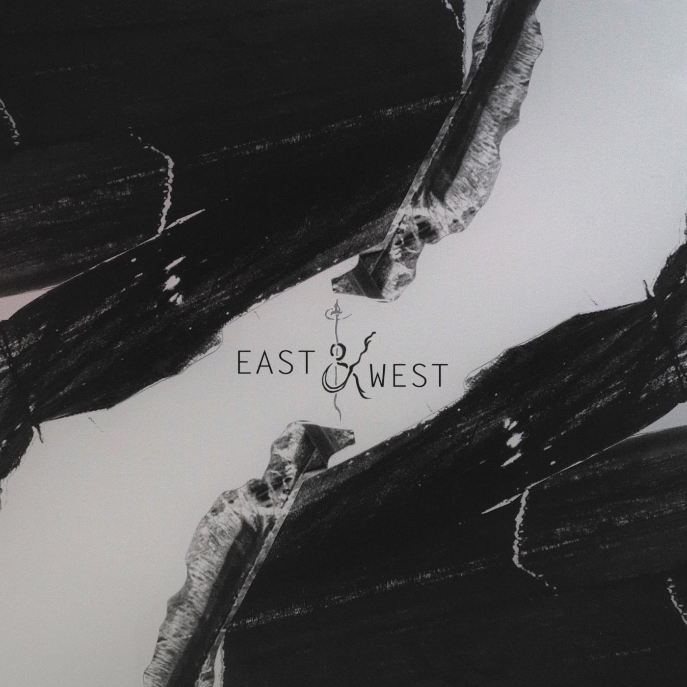 Постер альбома East & West