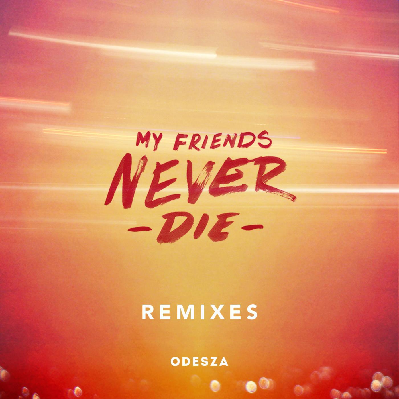 ODESZA - Keep Her Close (Tor Remix)