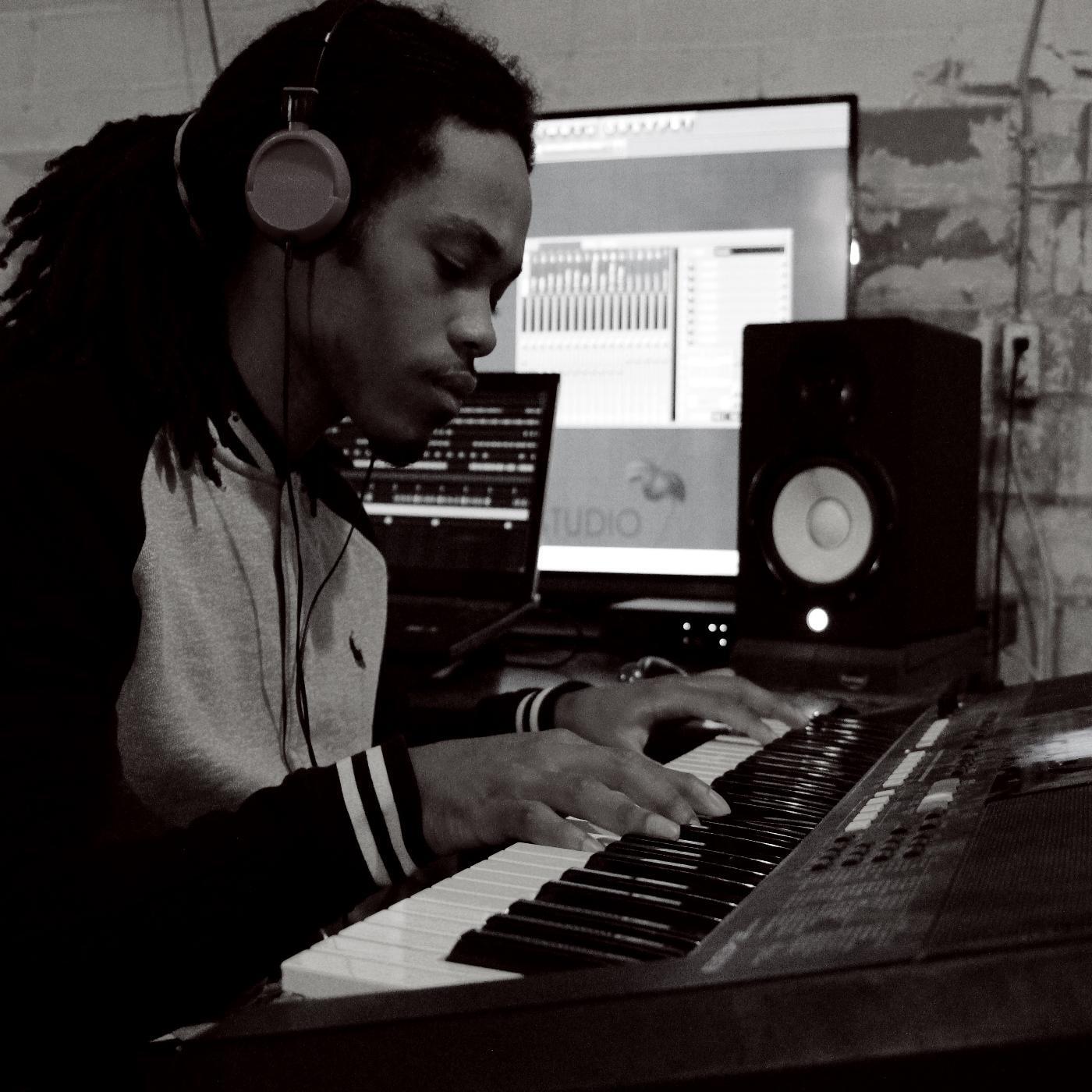 Swagg B - Late Nights & Early Mornings (Instrumental)