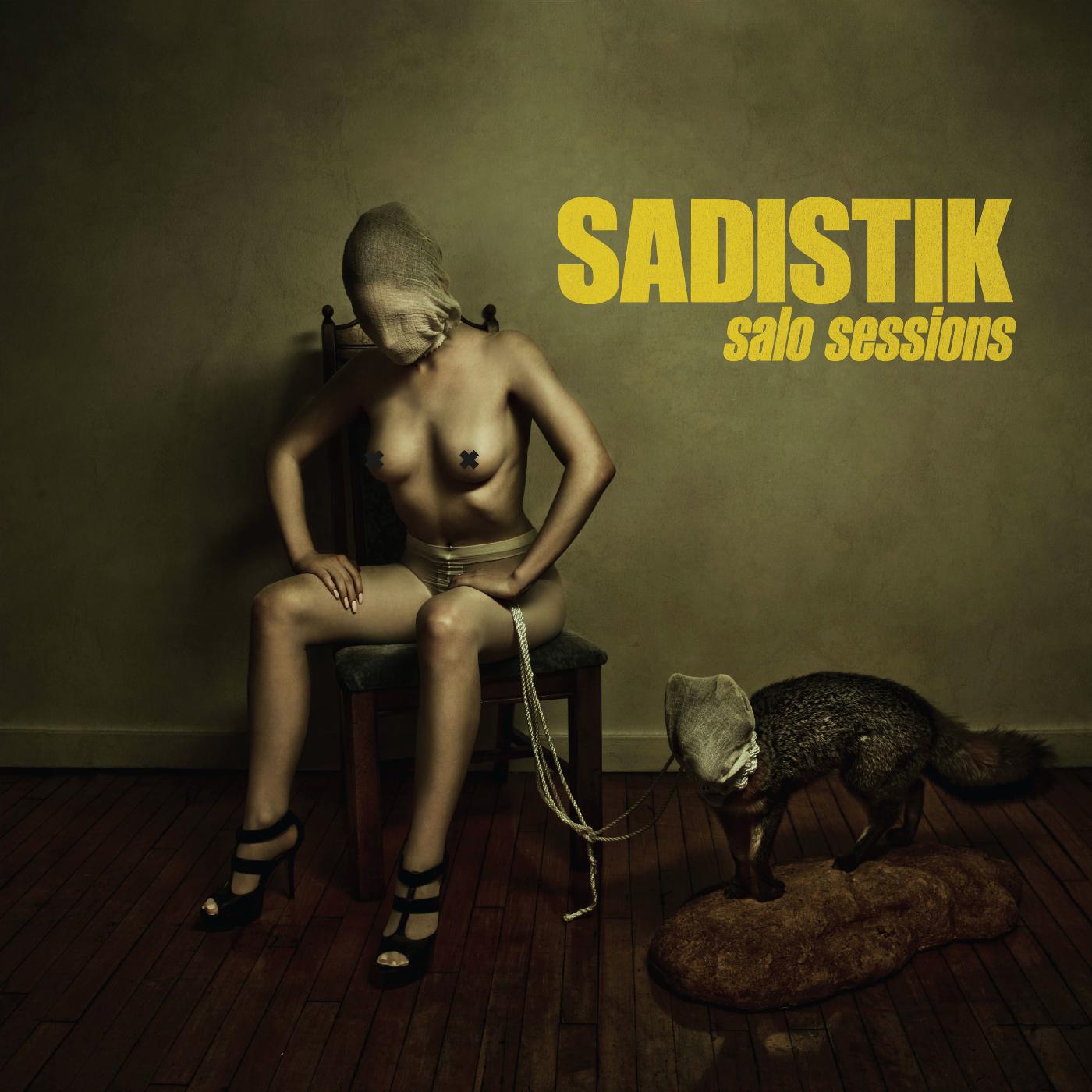 SADISTIK - Out the Dark
