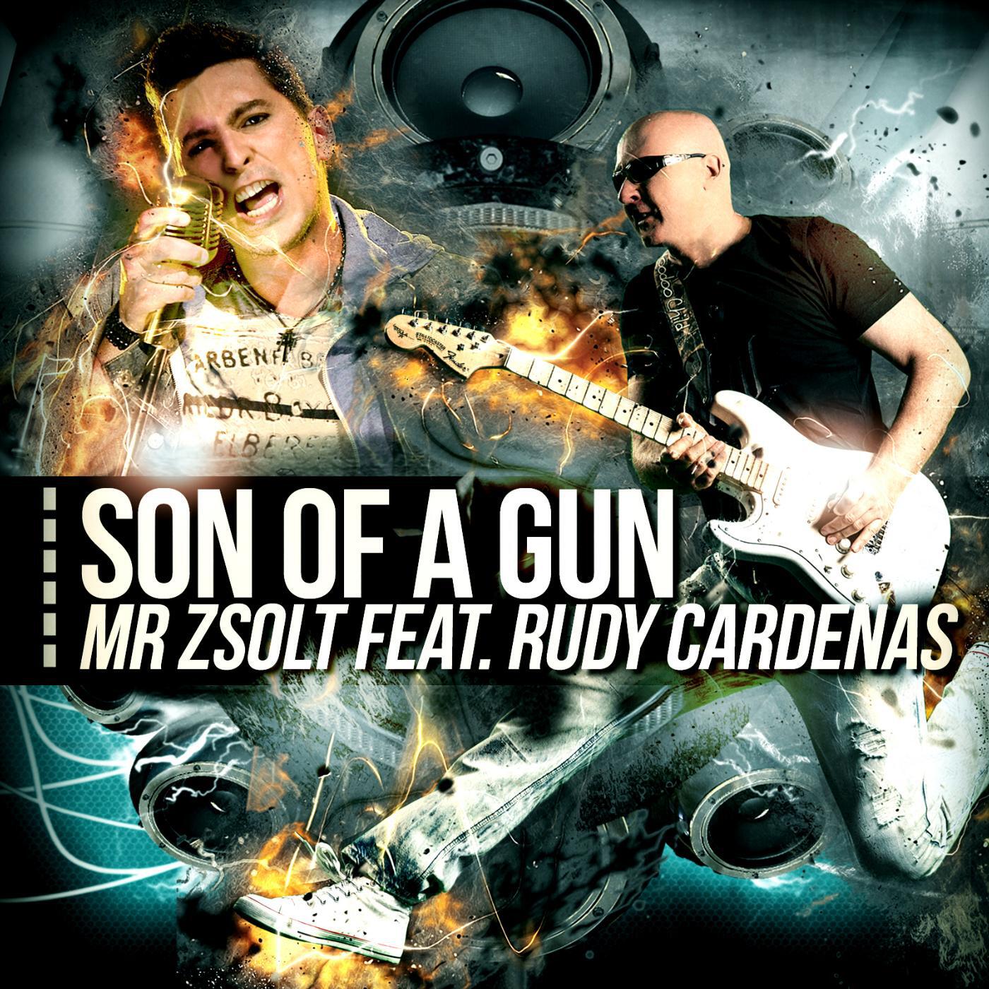 Mr Zsolt - Lemme Be Your Man (feat. Rudy Cardenas)
