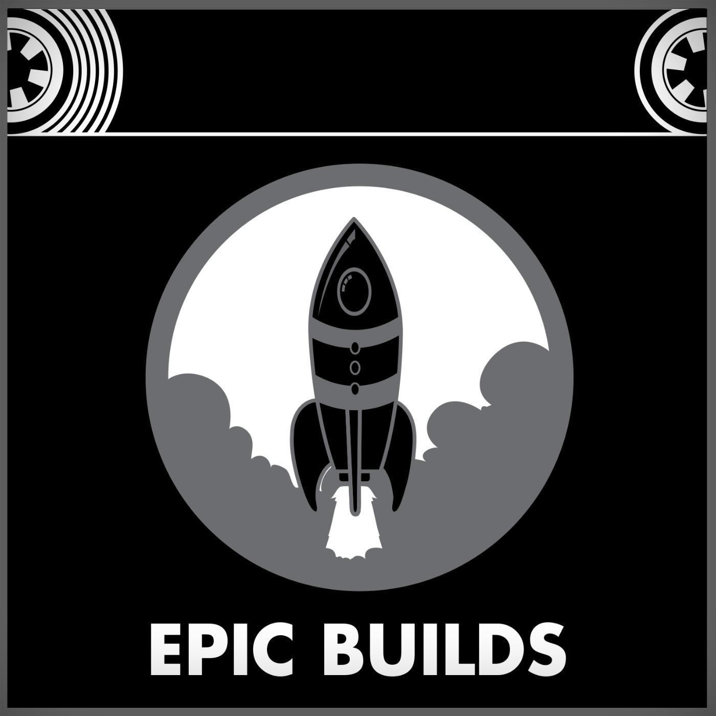 Постер альбома Epic Builds
