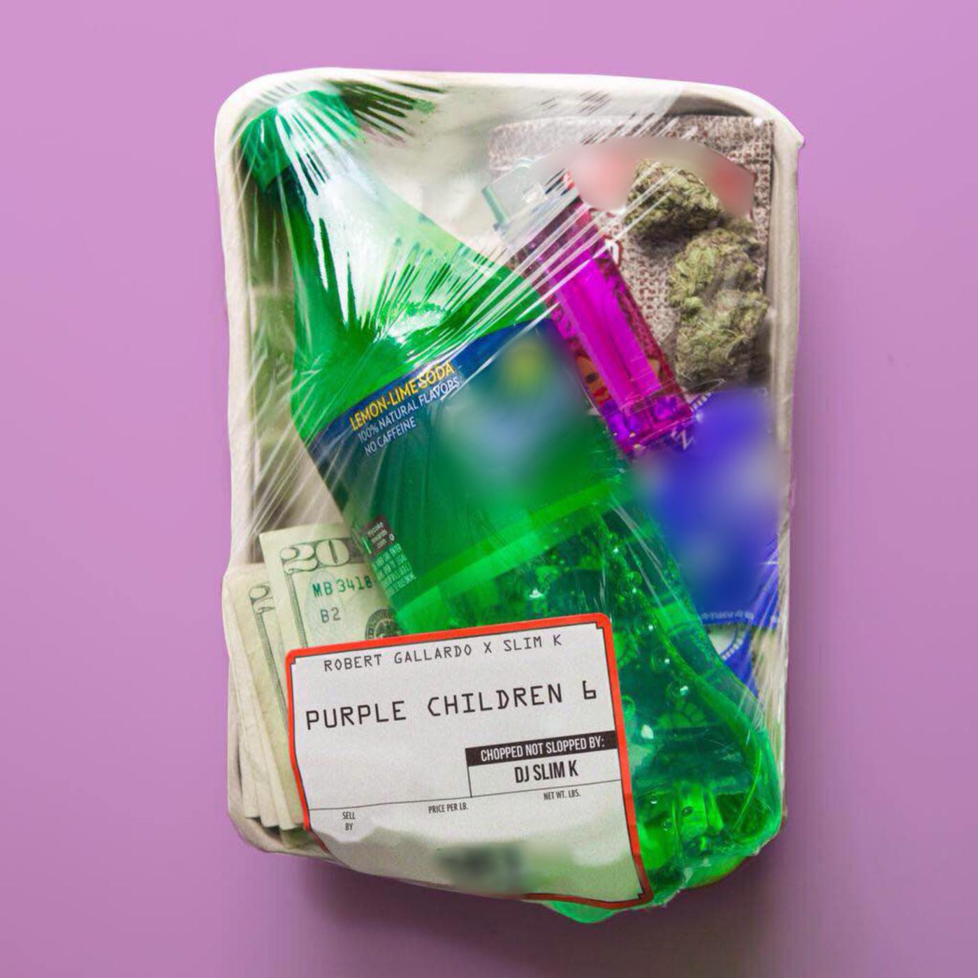 Slim K - Slim Thugga (Chopped Not Slopped)