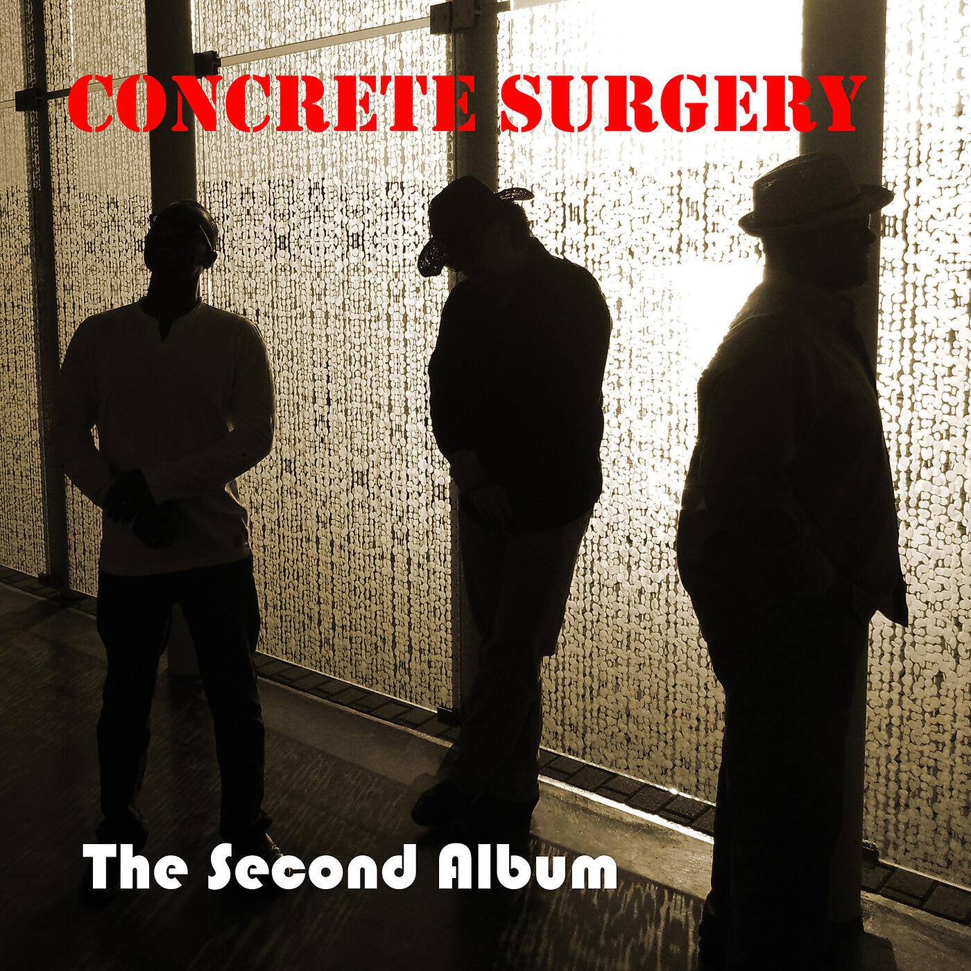 Concrete Surgery - She Told Me
