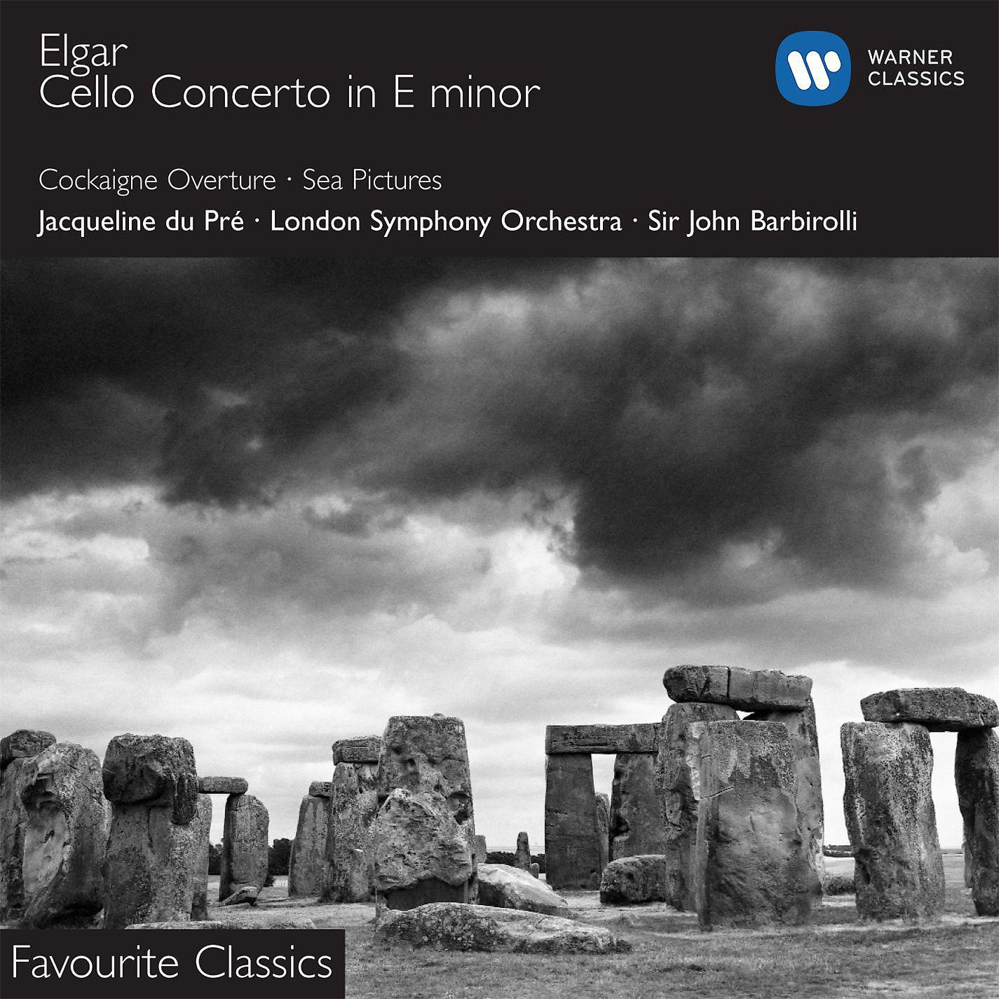 Постер альбома Elgar: Cello Concerto in E Minor