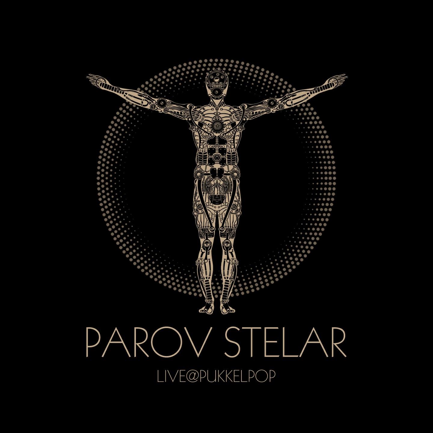 Parov Stelar - Djangos Revenge (Live @ Pukkelpop)