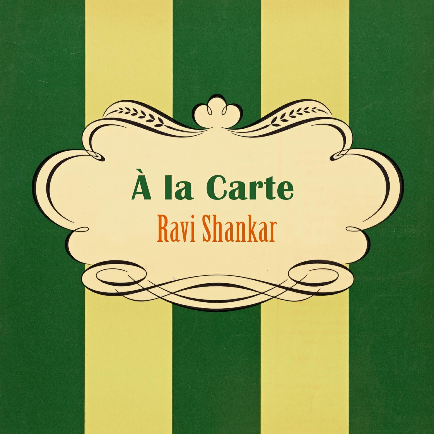 Ravi Shankar - Raga Charu Keshi