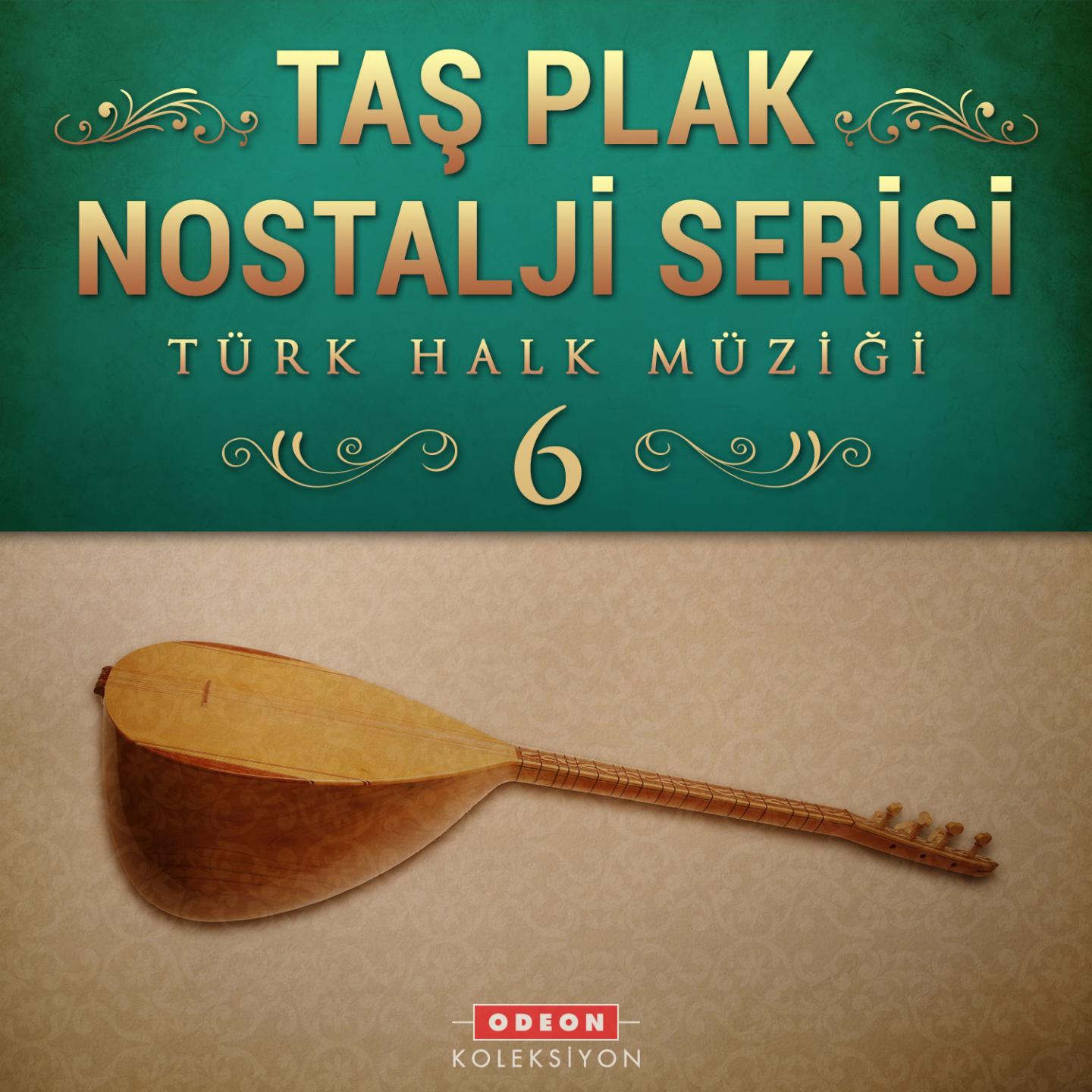Постер альбома Taş Plak Nostalji Serisi, Vol. 6