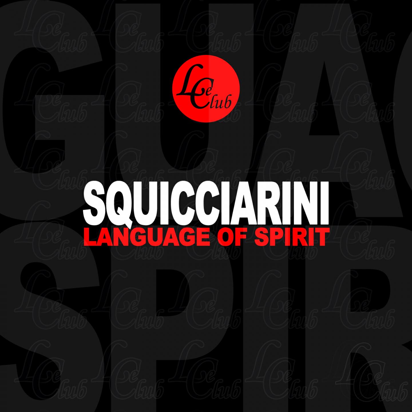 Squicciarini - Language of Spirit
