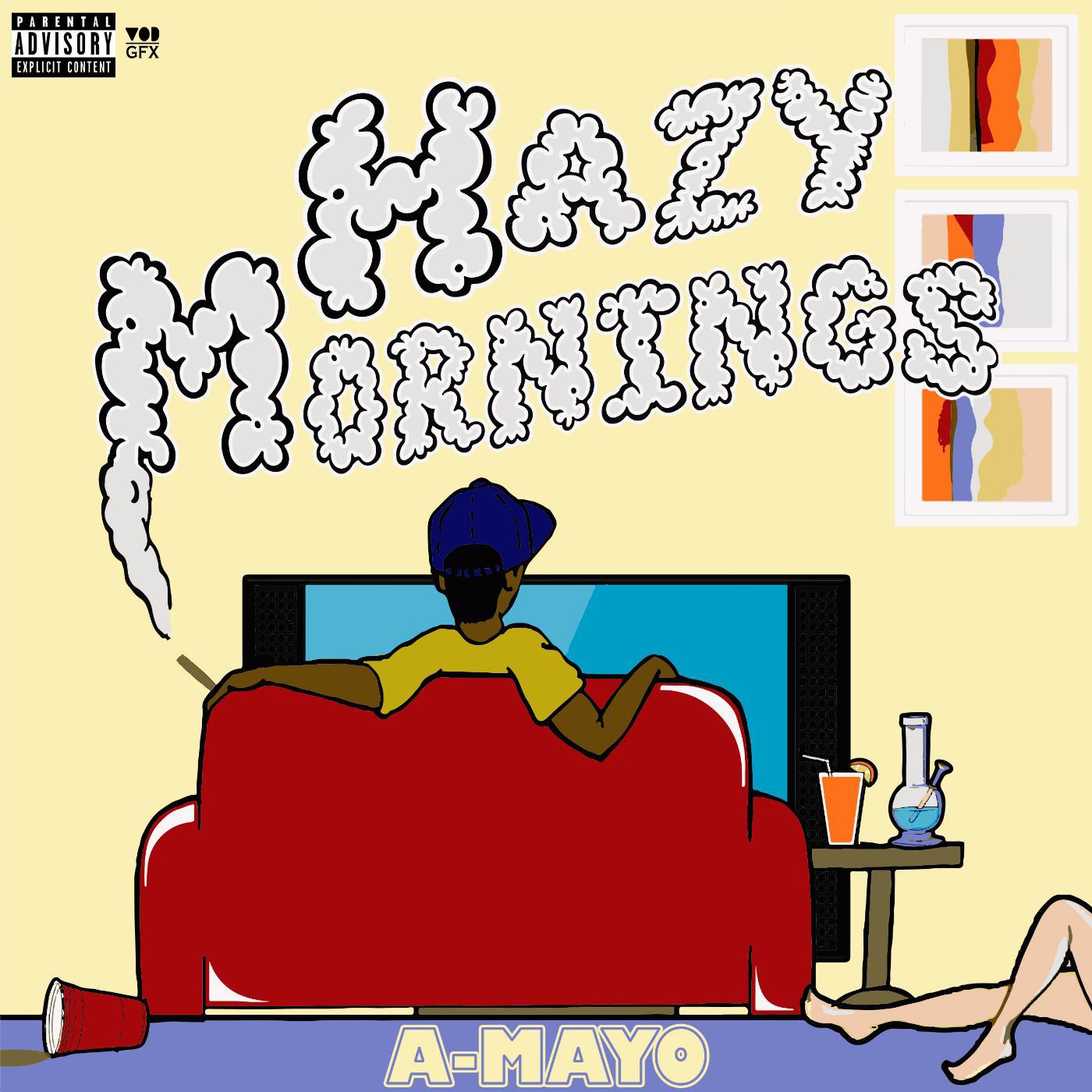Постер альбома Hazy Mornings