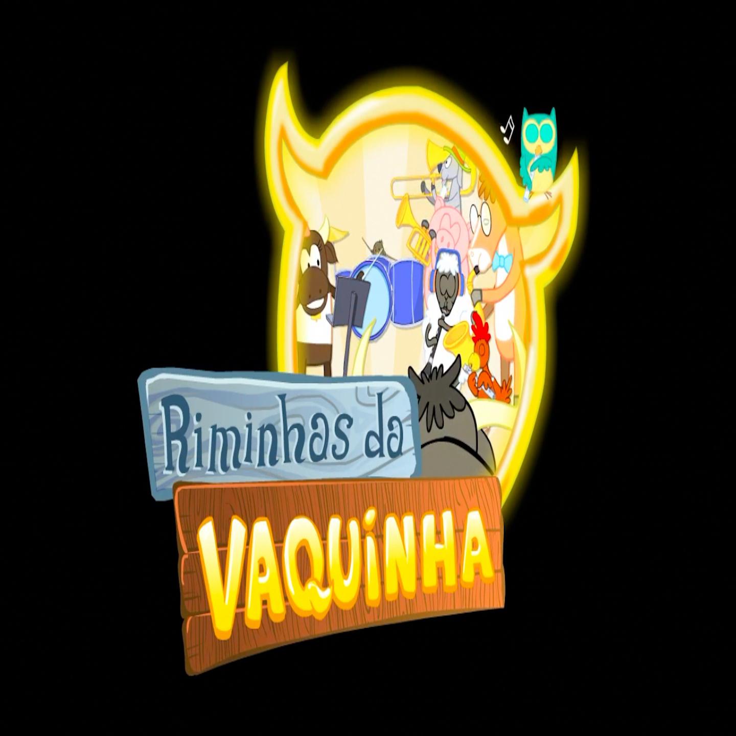 Постер альбома Riminhas da Vaquinha, Vol. 1