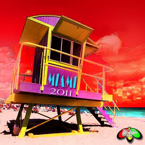 Постер альбома WMC Miami 2011 Red Series
