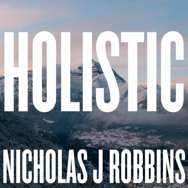 Nicholas J Robbins - Enchanted Blackness