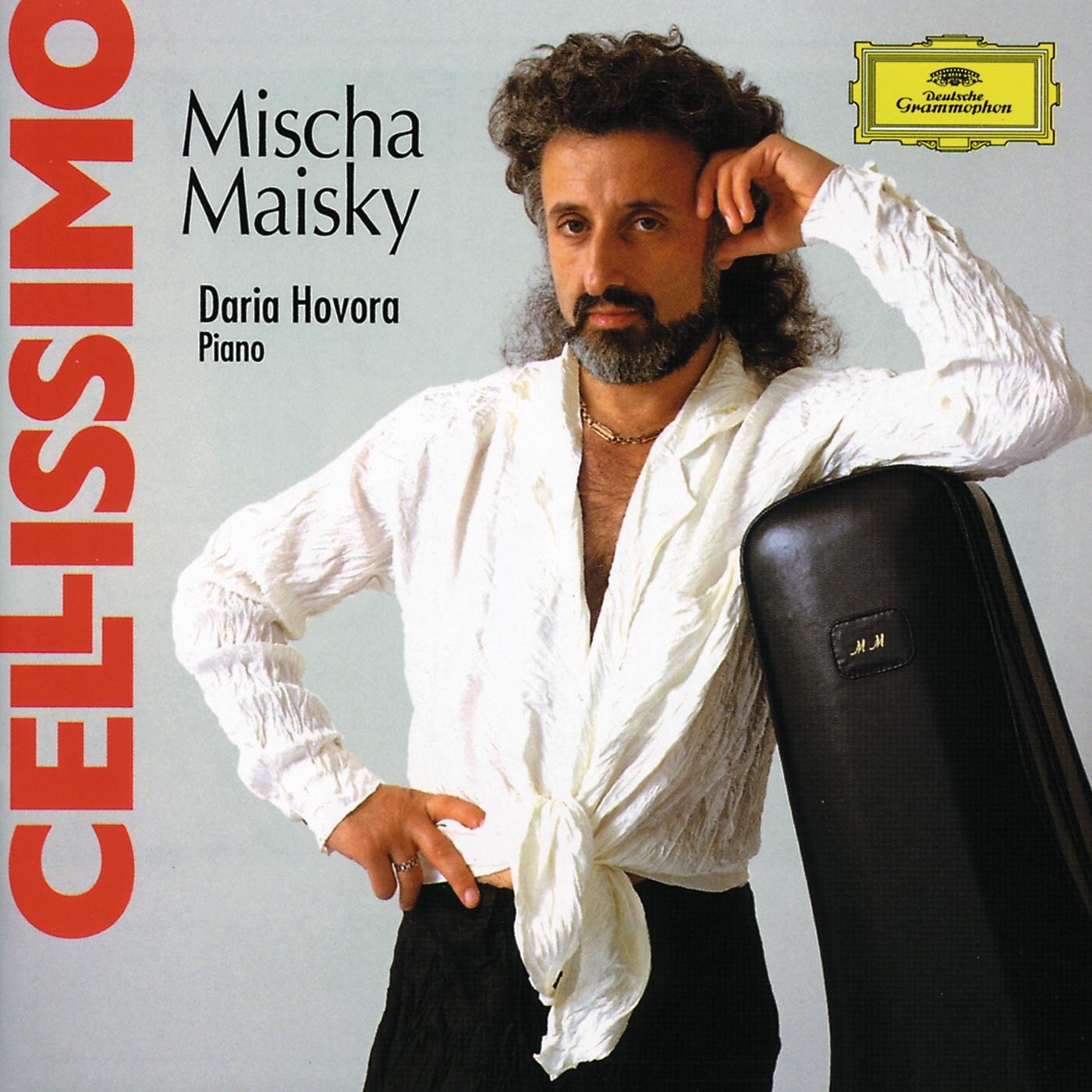 Mischa Maisky - J.S. Bach: Toccata, Adagio & Fugue in C Major, BWV 564 - II. Adagio