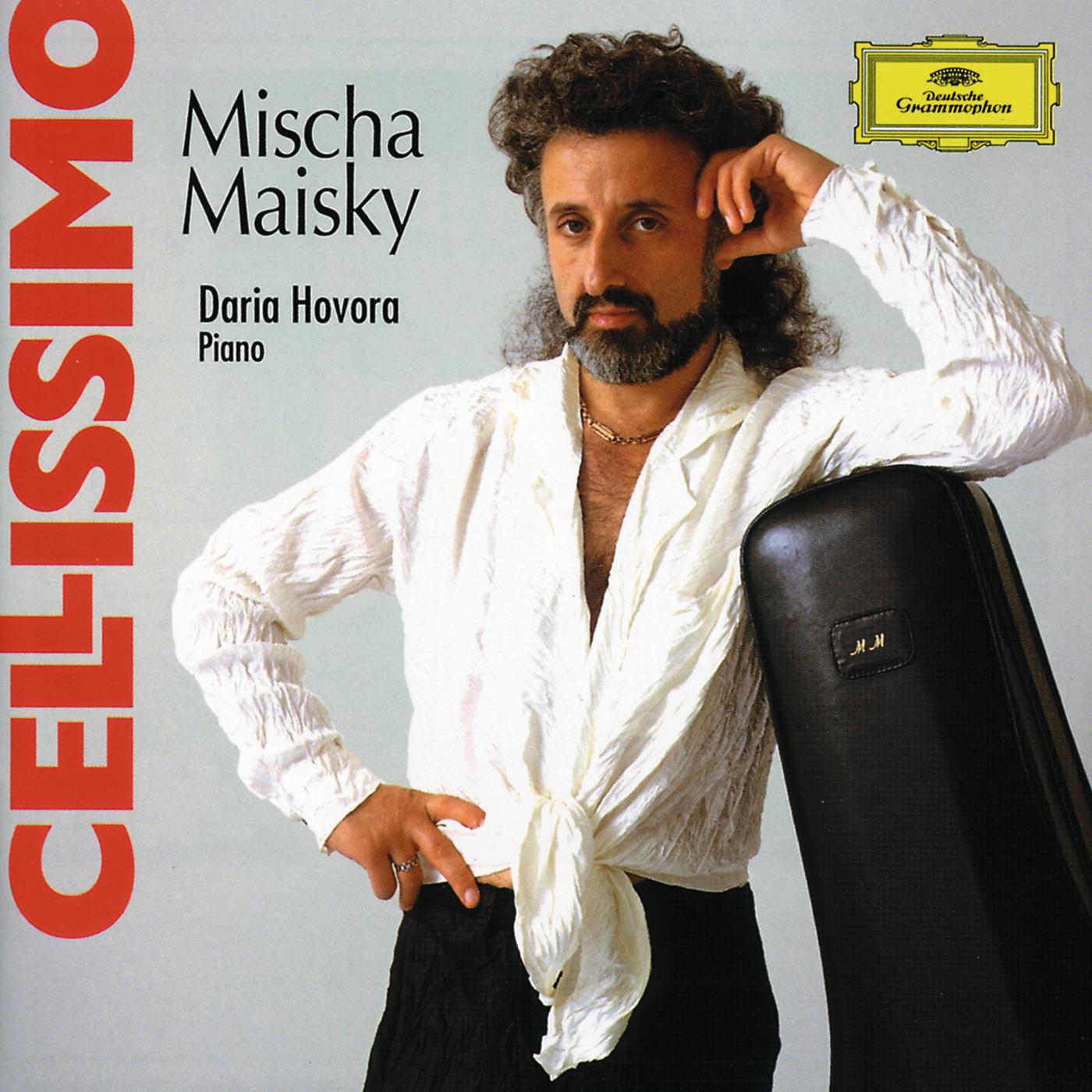 Mischa Maisky - Chopin: Nocturne in B minor, op.post. - Lento con gran espressione