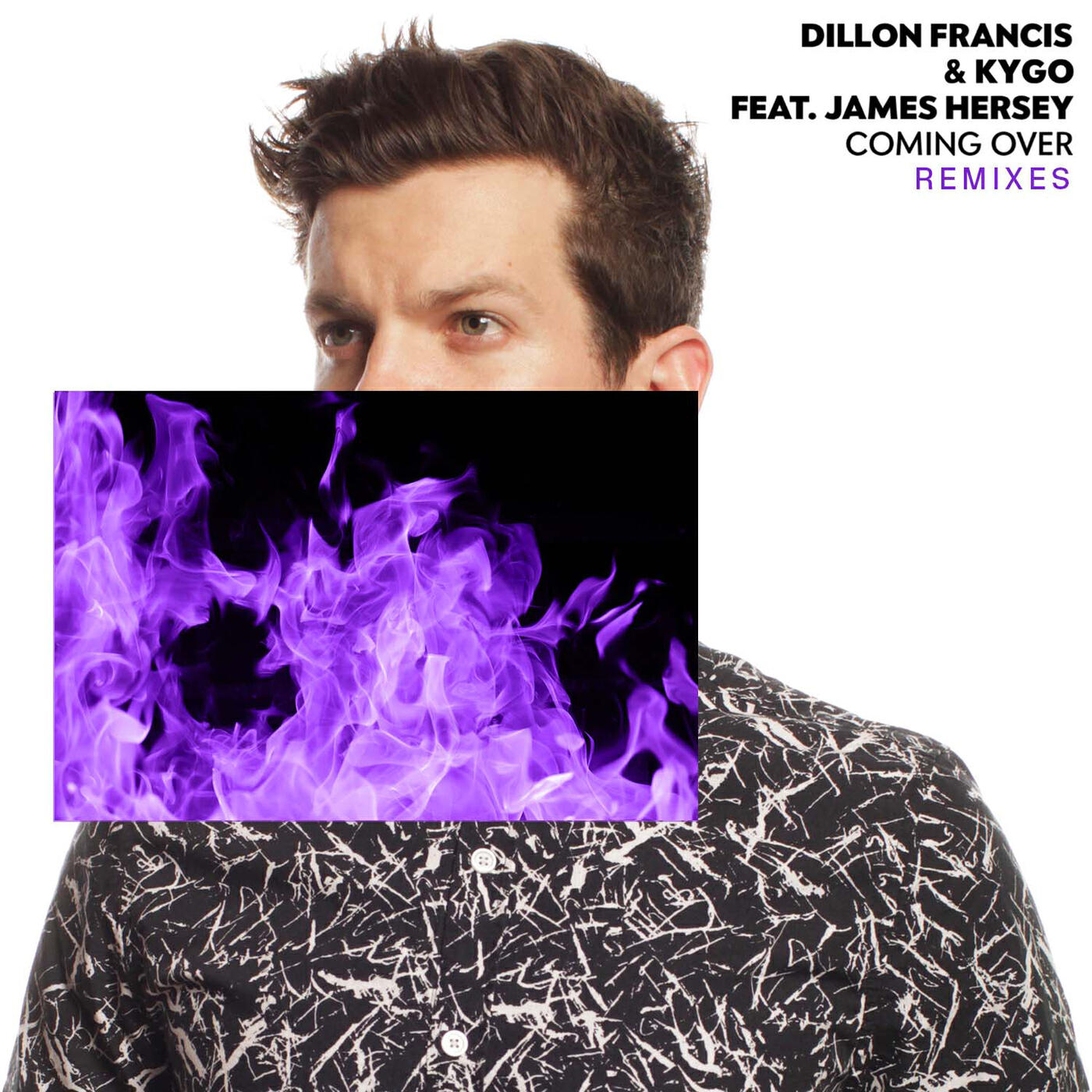 Dillon Francis - Coming Over (Cazztek Remix)