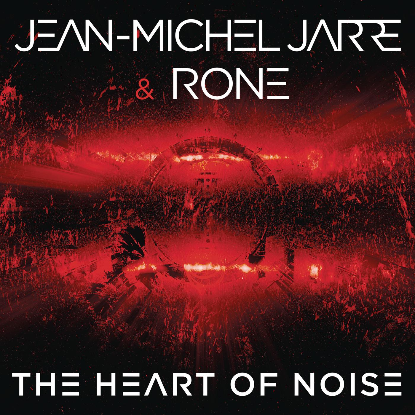 Jean michel jarre слушать. Jean-Michel Jarre - Electronica 2. Jean-Michel Jarre Electronica 2 the Heart of Noise. Jean Michel Jarre песня. Art of Noise.