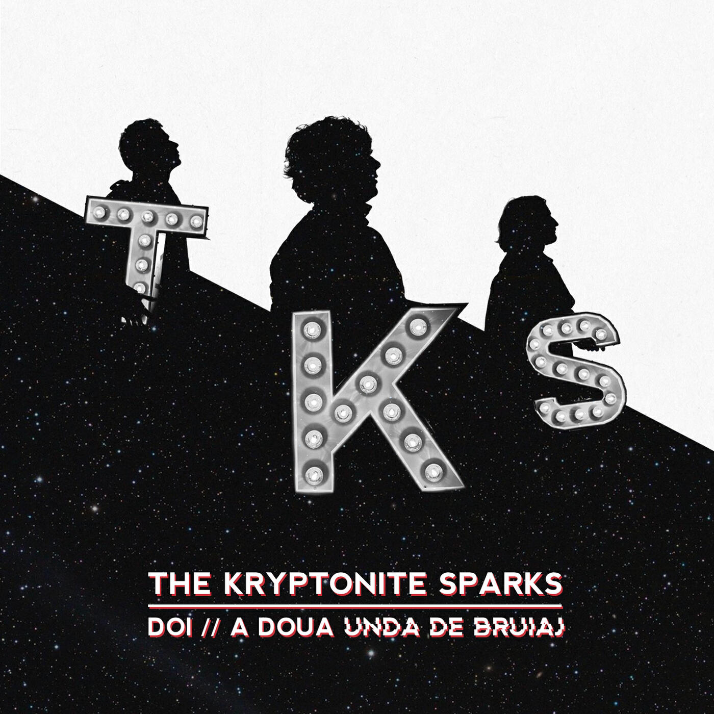 The Kryptonite Sparks - Regina