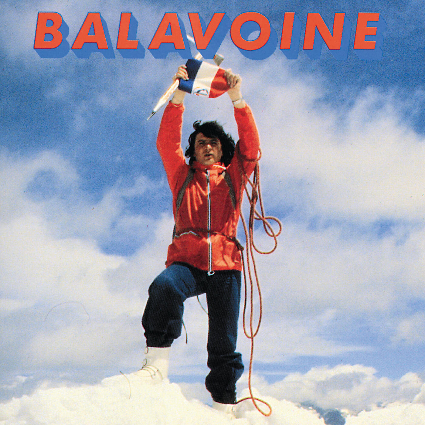 Daniel Balavoine - Rougeagèvre