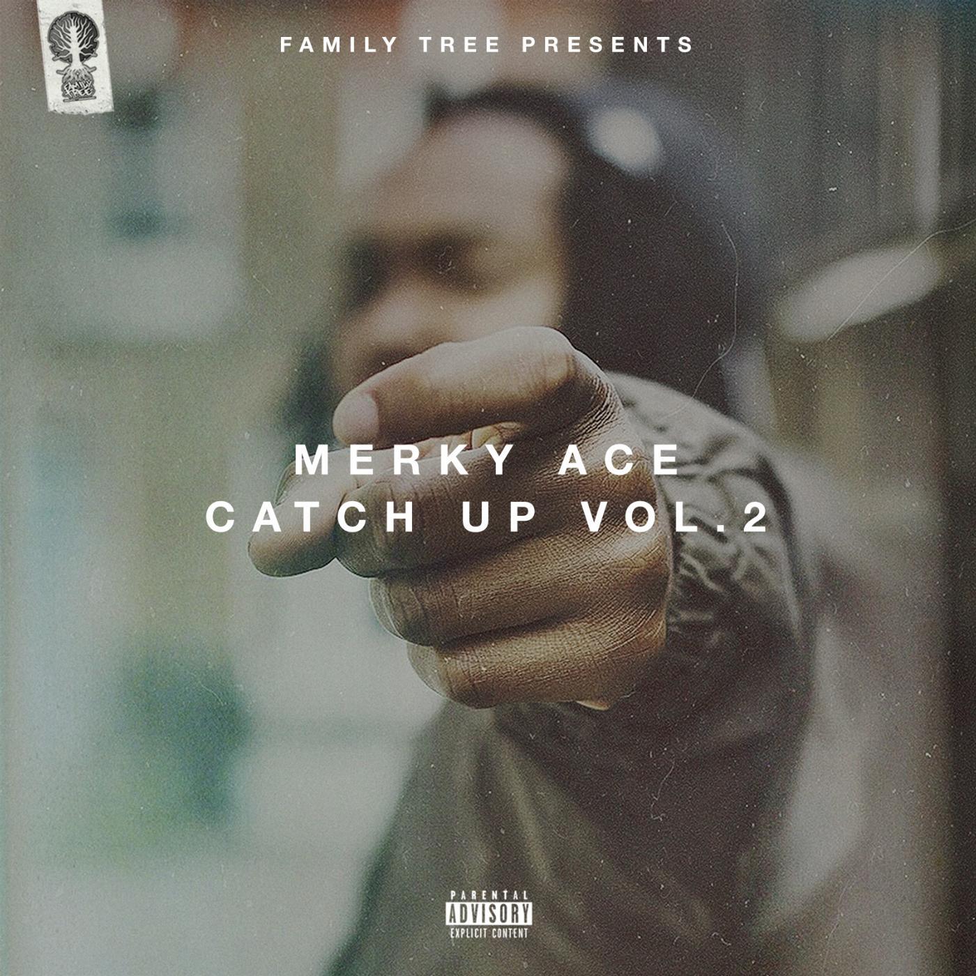 Merky ACE - Lights off (feat. M.I.K)