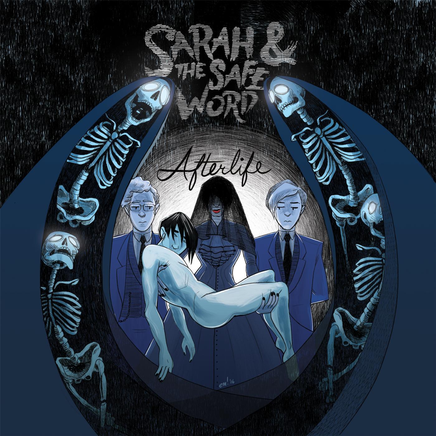 Sarah and the Safe Word - Lucinda Walsh
