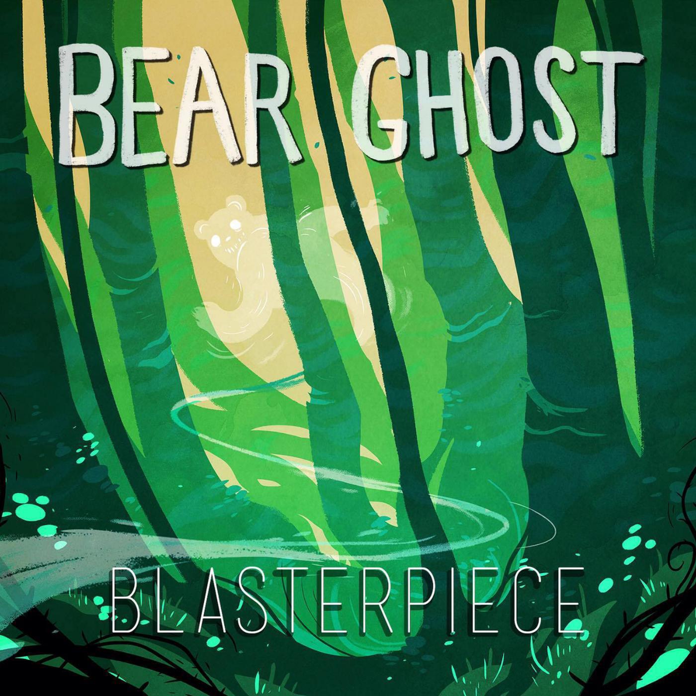 Bear Ghost - Hola Adriana