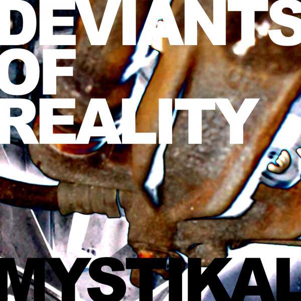 Постер альбома Mystikal