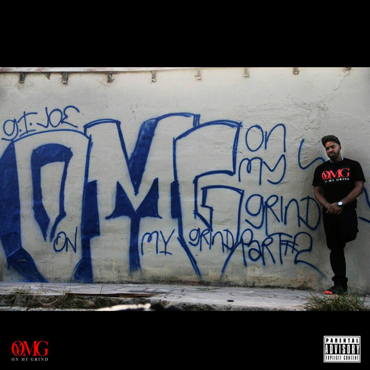 GIjoe_omg - Put On (feat. Teeflii & Cronrad)
