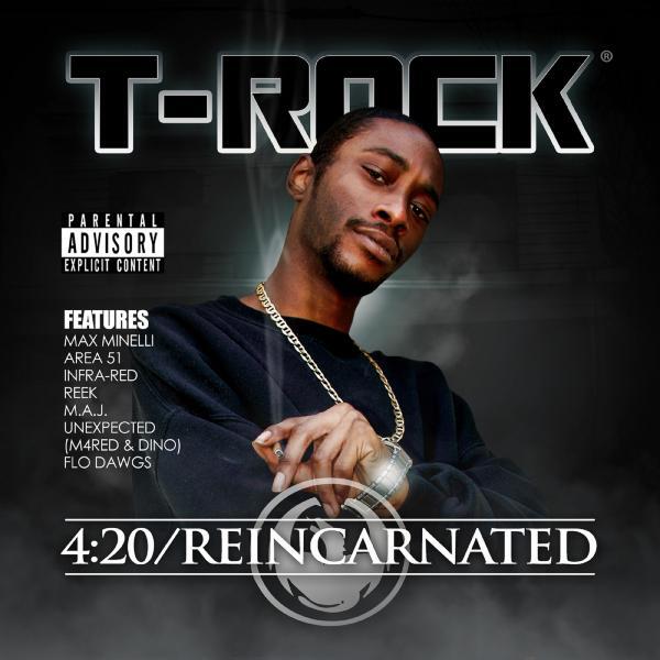 T-Rock - Southside (feat. M.A.J)