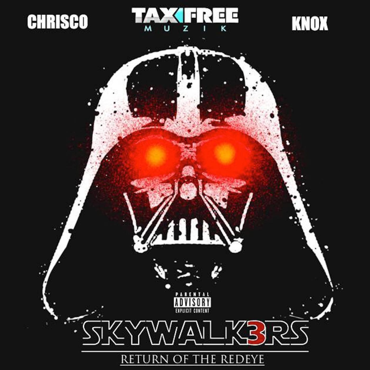 Постер альбома Skywalkers 3