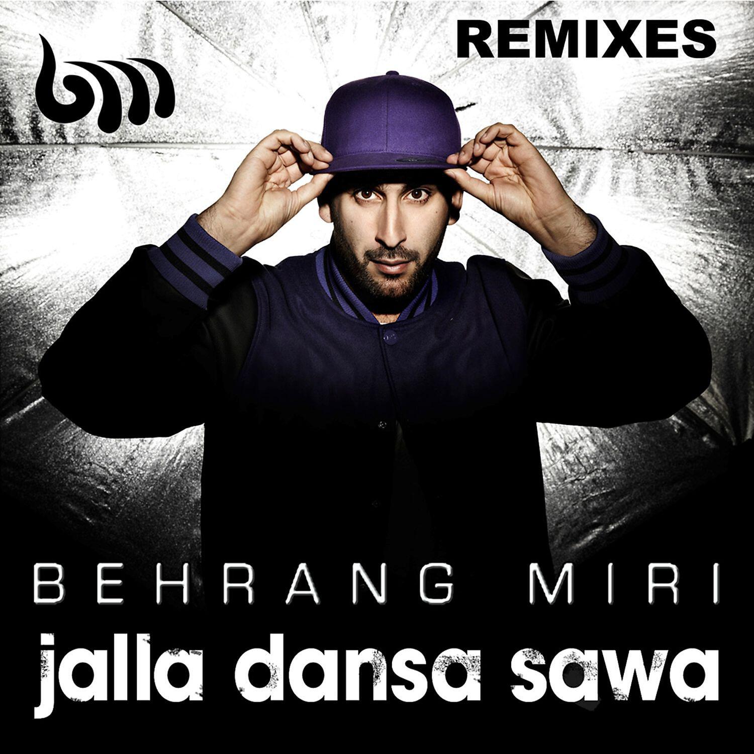 Behrang Miri - Jalla dansa Sawa (Peet Syntax & Alexie Divello Radio Edit)