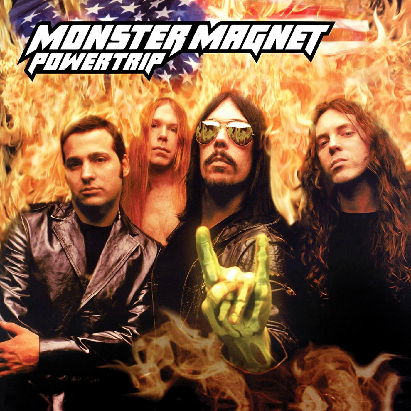 Monster Magnet - Space Lord (Live)
