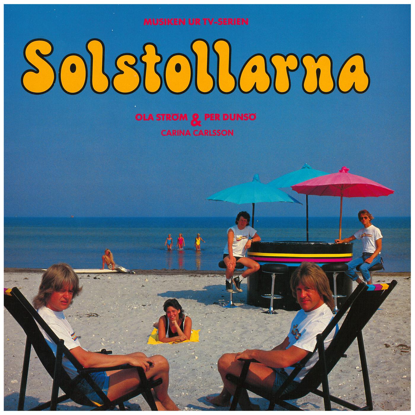Постер альбома Solstollarna